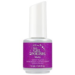 IBD - JUST GEL Polish - molly
